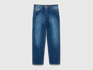 Jeans cinque tasche straight fit