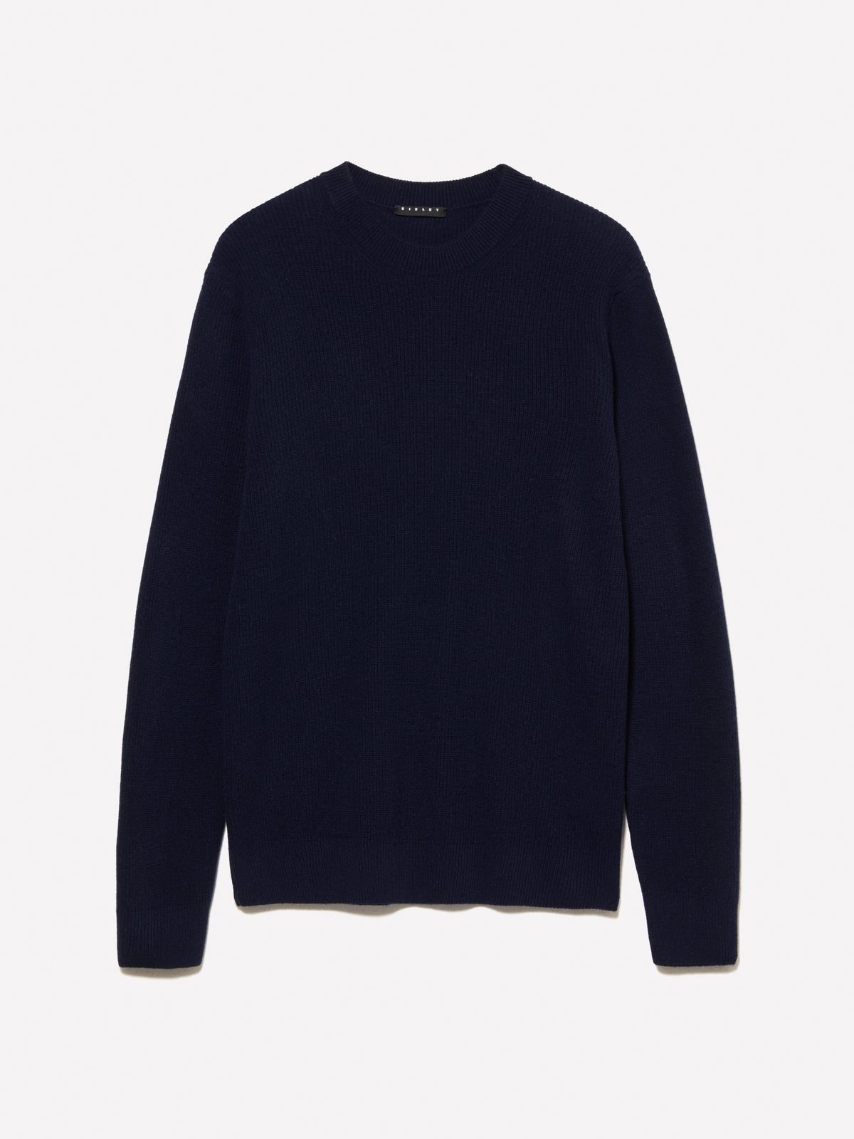 Crew neck sweater
