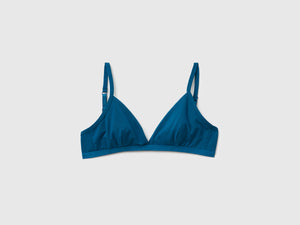 Reggiseno a triangolo super stretch