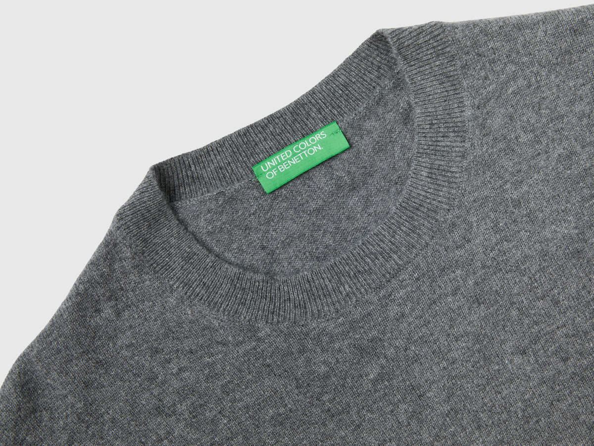 Maglia in puro cashmere