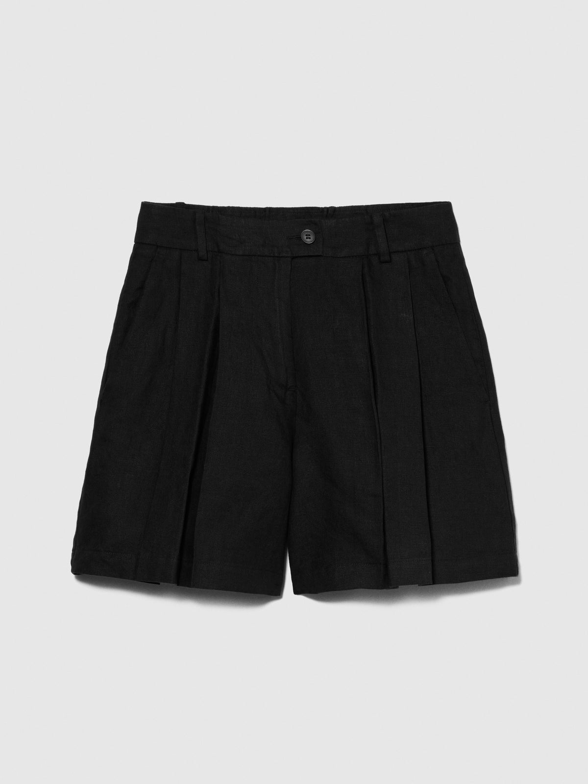 Shorts 100% lino