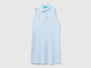 Vestito stile polo