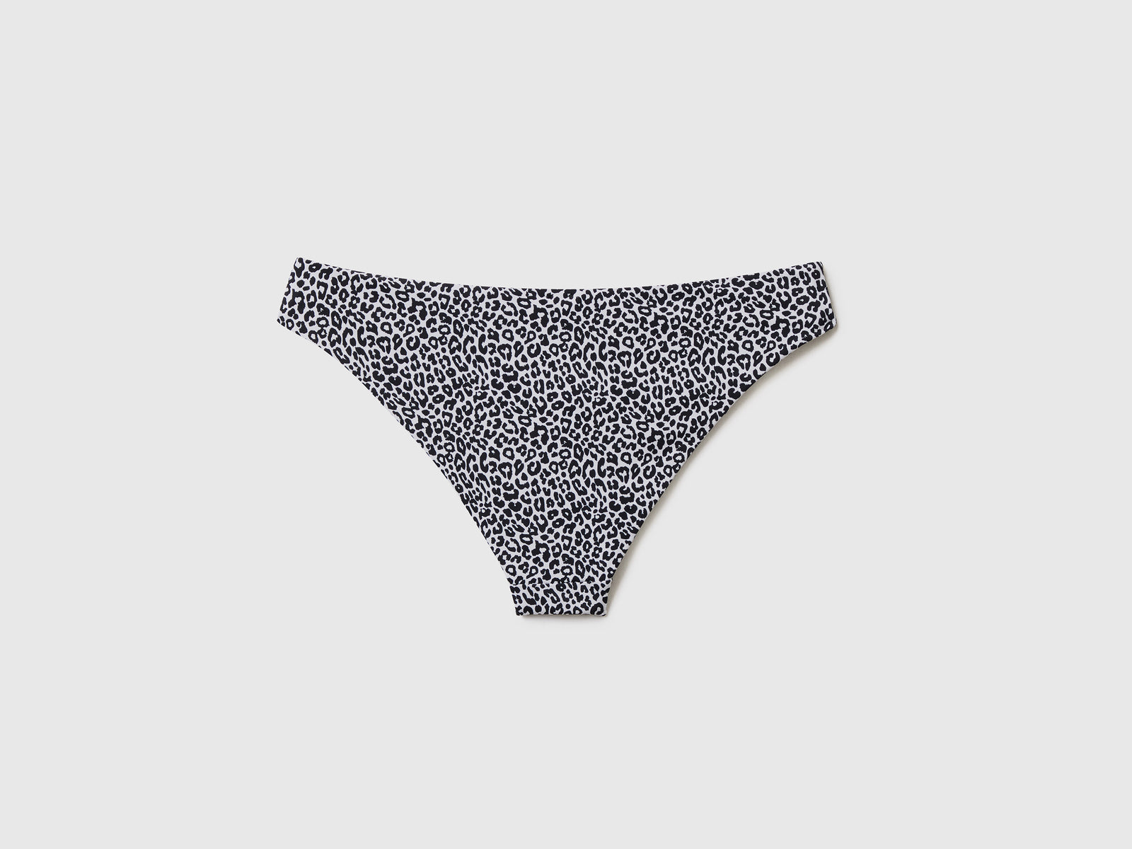 Slip mare realizzato in tessuto elasticizzato da donna multi-color 2 | Benetton Outlet