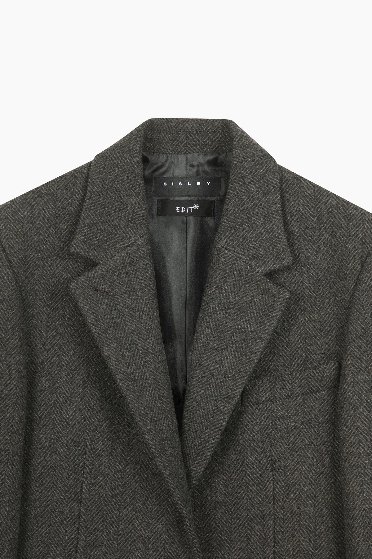 Blazer 100% lana
