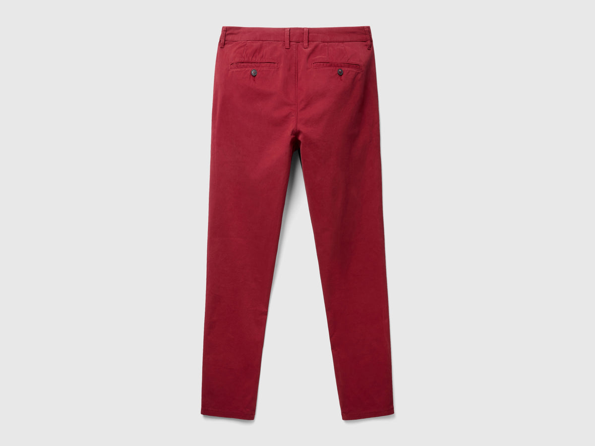 Chino slim fit