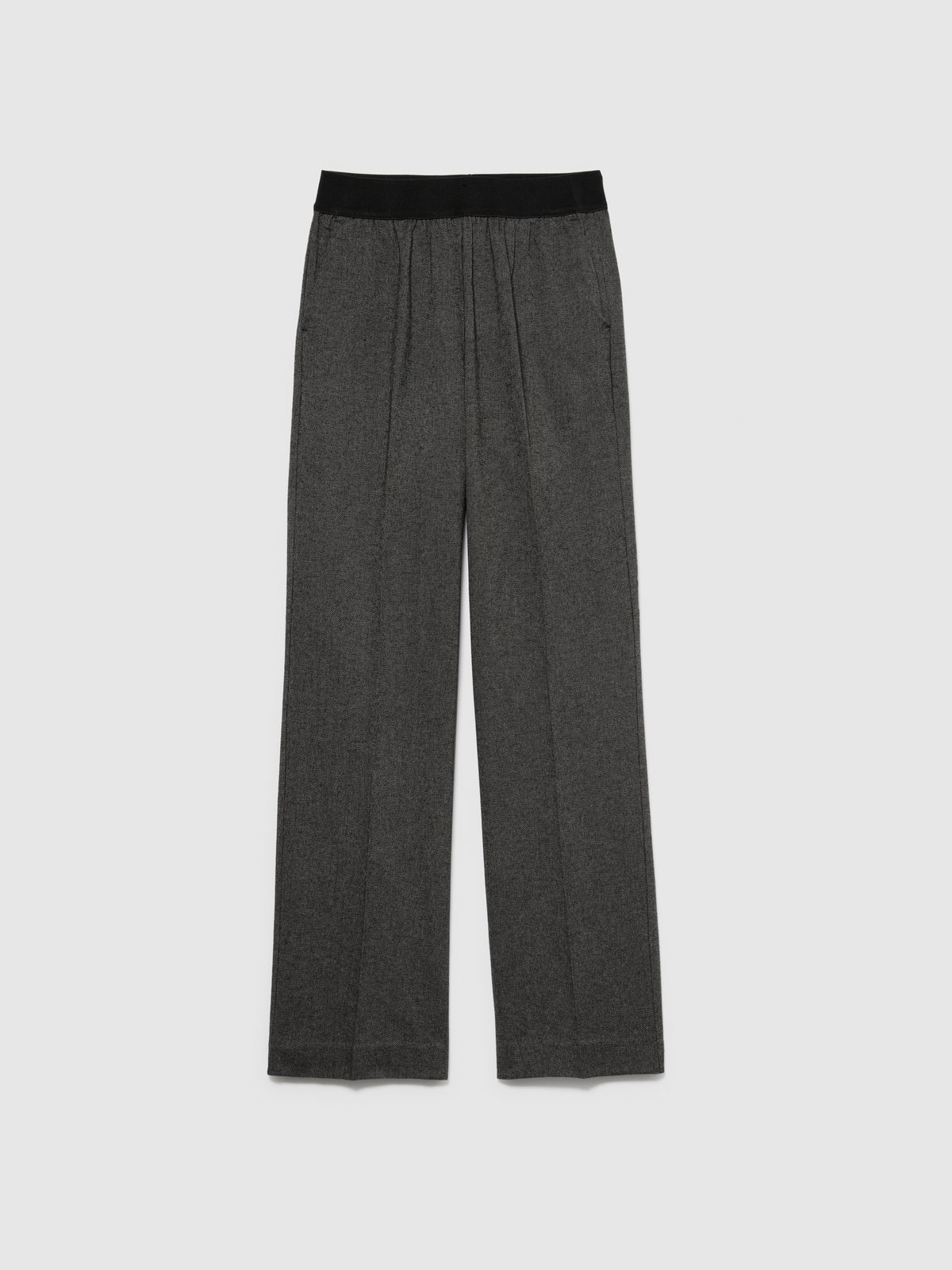 Pantaloni in flanella