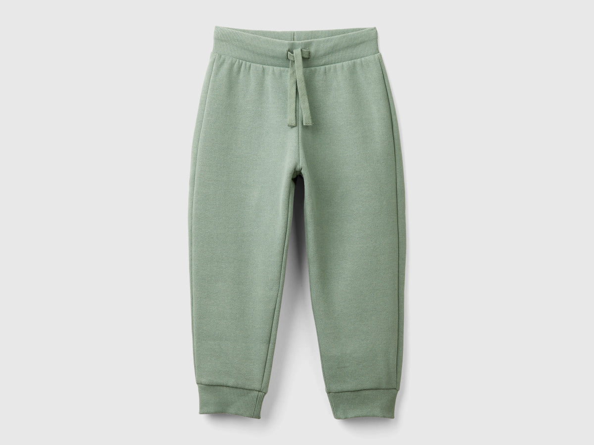 Joggers in calda felpa