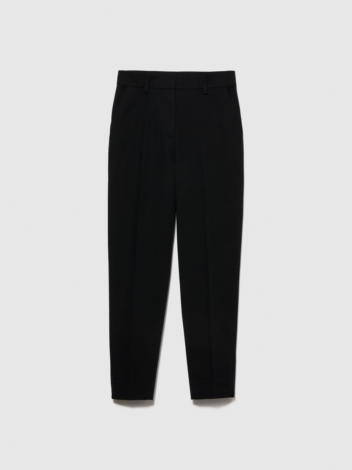 Pantaloni a vita alta