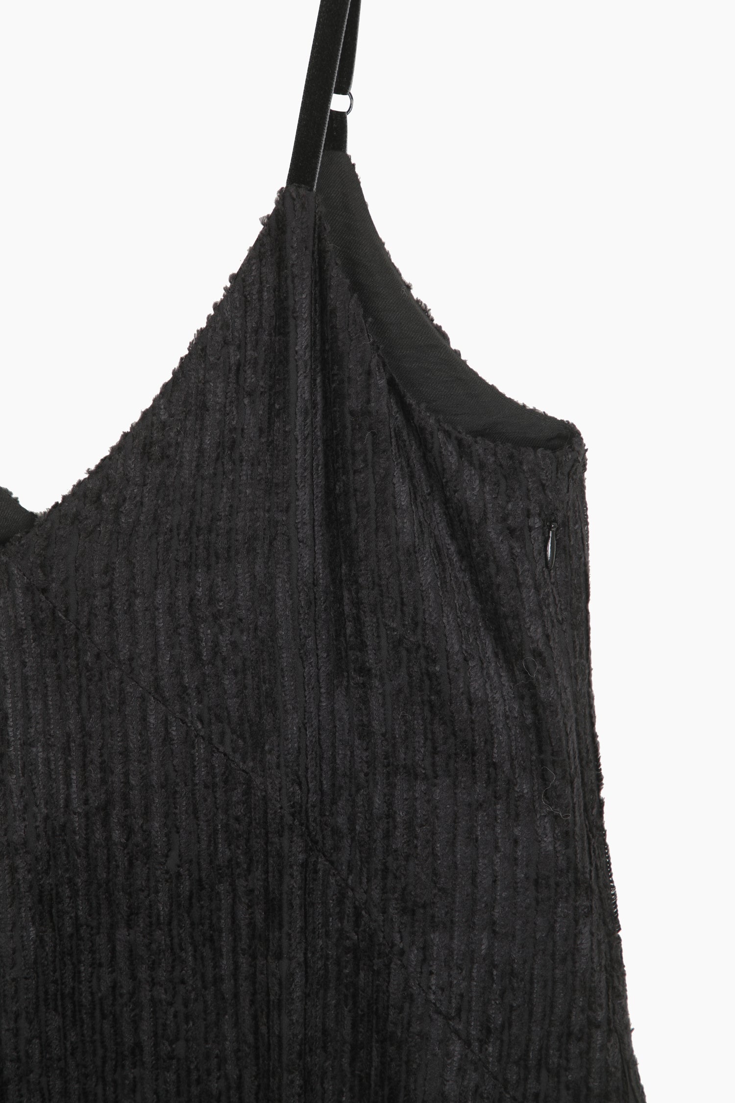 Vestito midi da donna nero 3 | Sisley Outlet