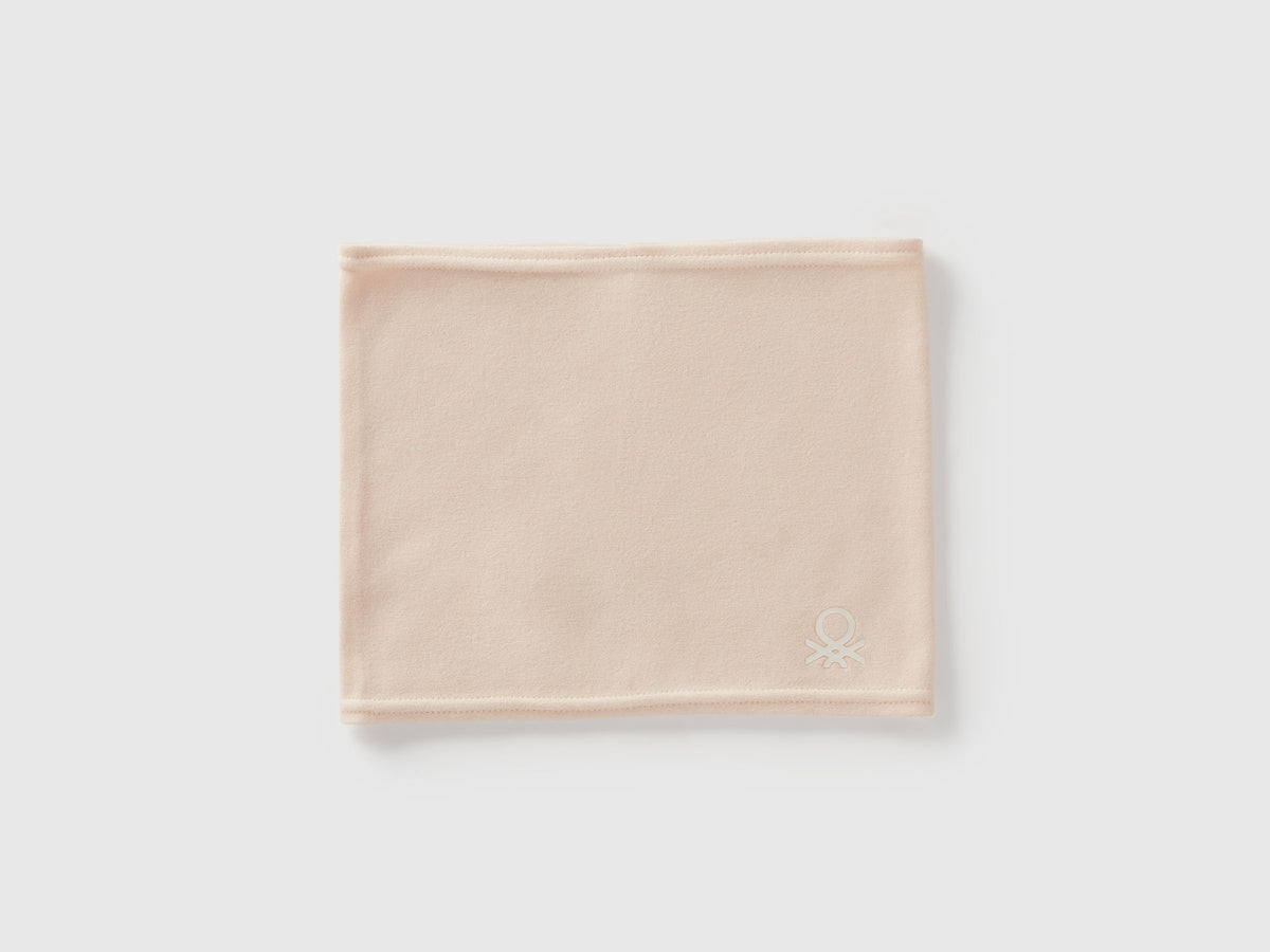 Scaldacollo in cotone stretch
