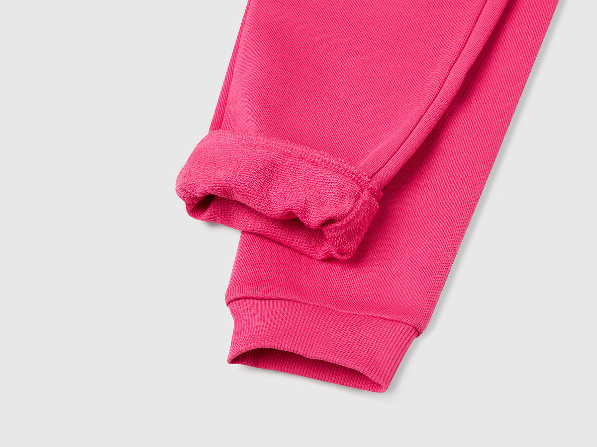 Pantaloni in felpa con logo