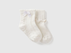 Set calzini in misto cotone