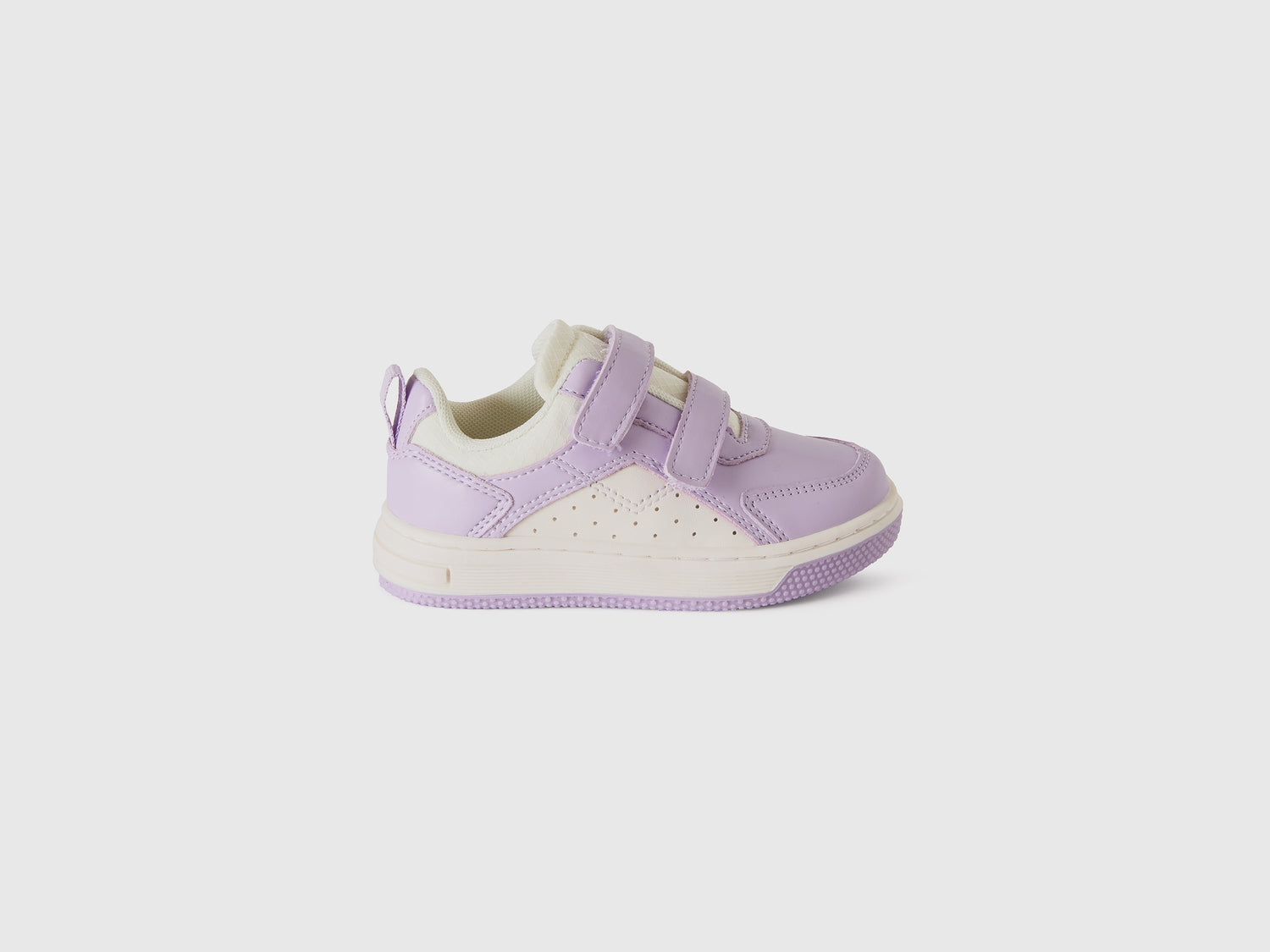 Sneakers basse da bimbo lilla | Benetton Outlet