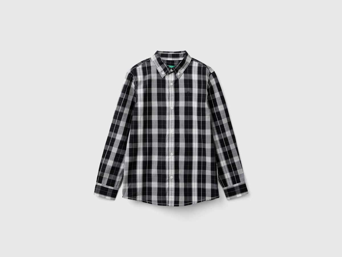 Camicia button down
