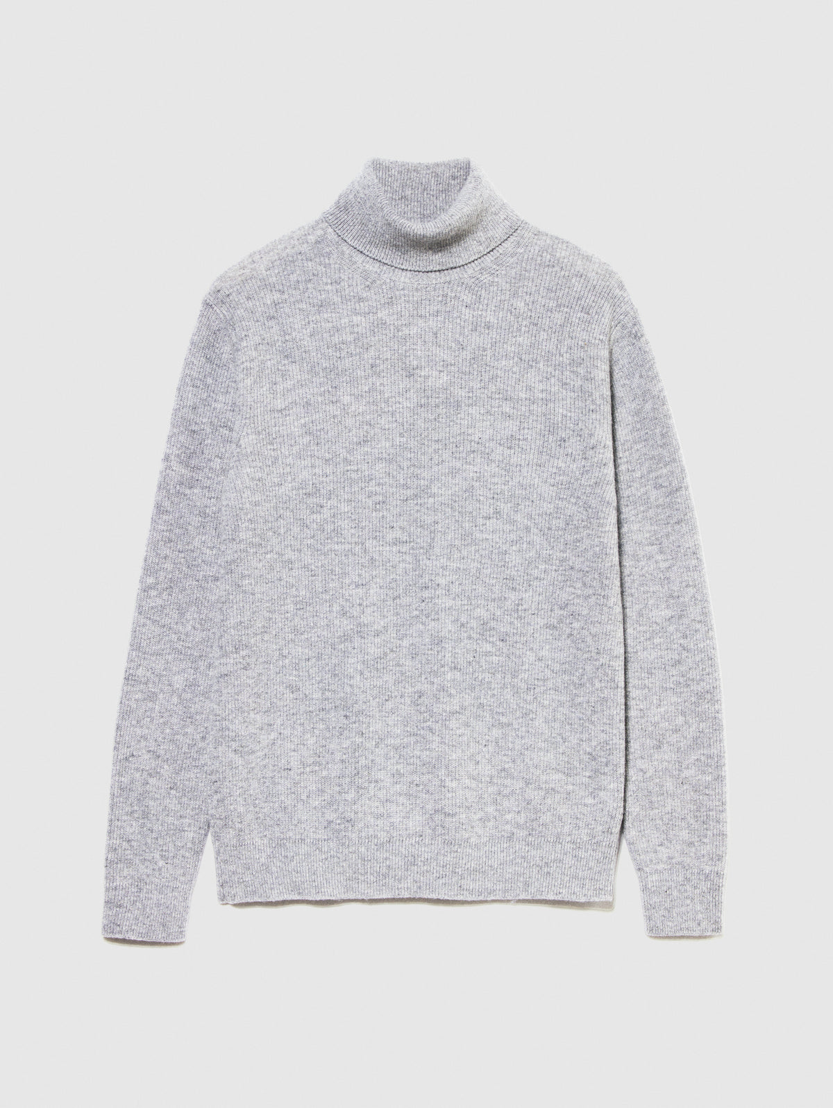 Maglia collo alto regular fit