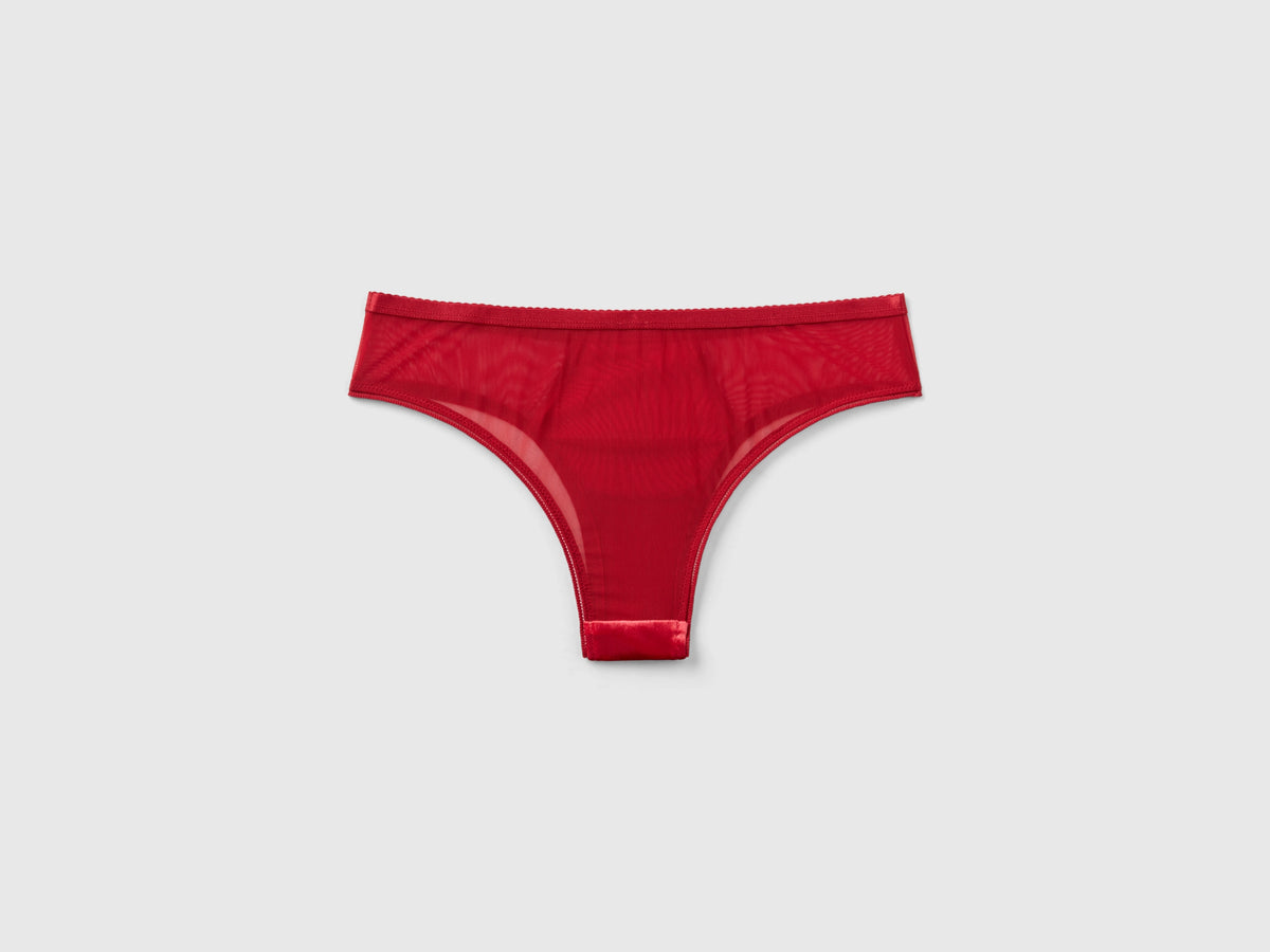 Brasiliana in velour