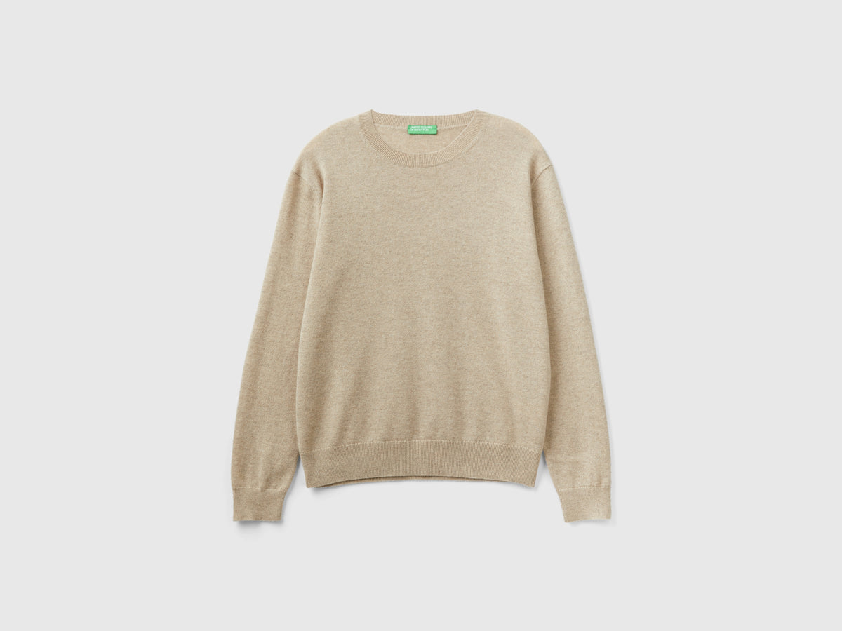 Maglia in puro cashmere