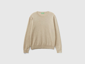 Maglia in puro cashmere