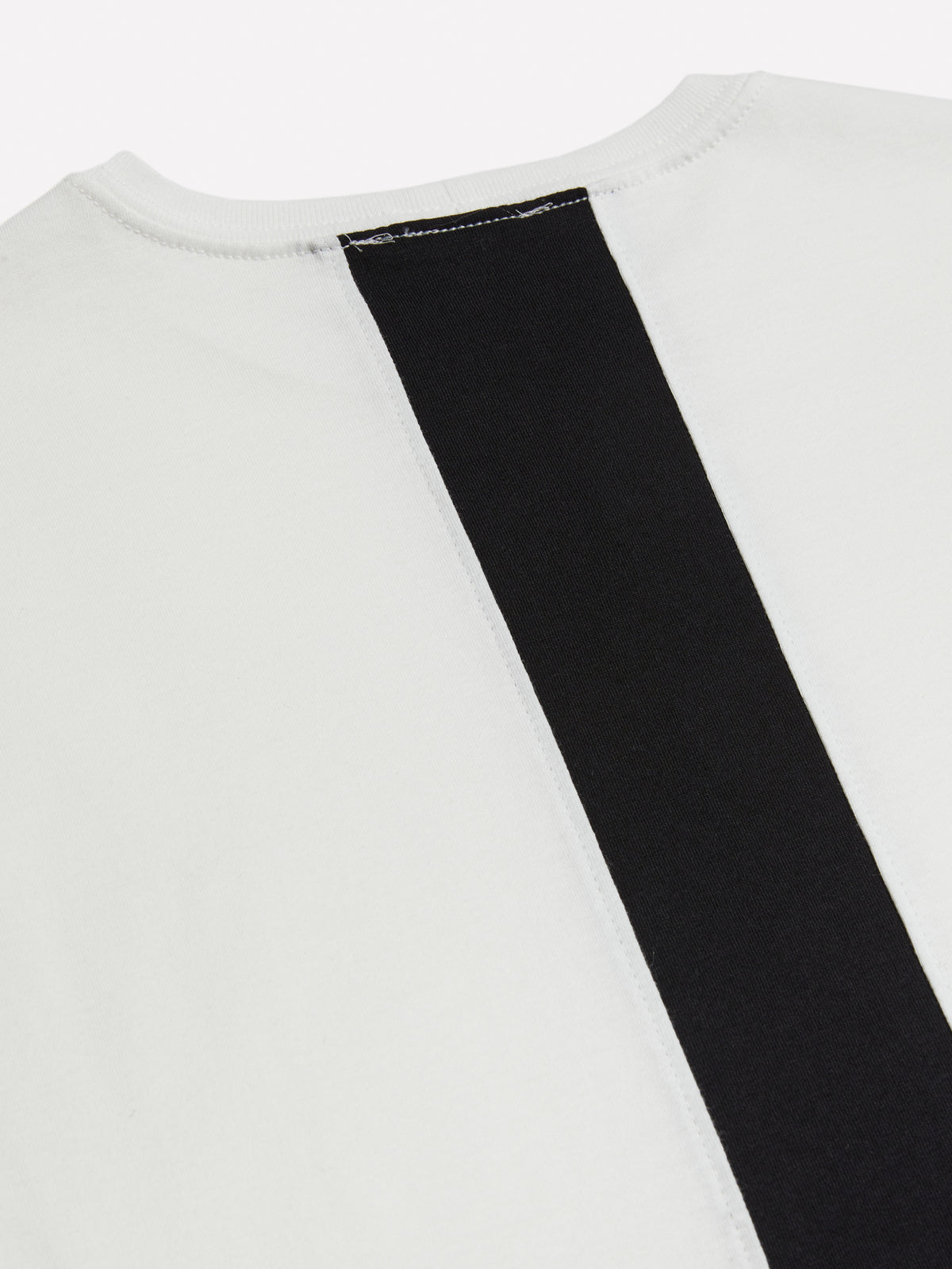 T-shirt 100% cotone bio con banda