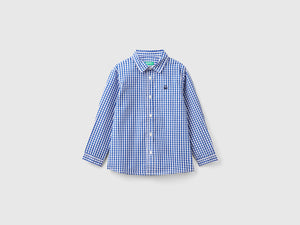 Camicia in puro cotone