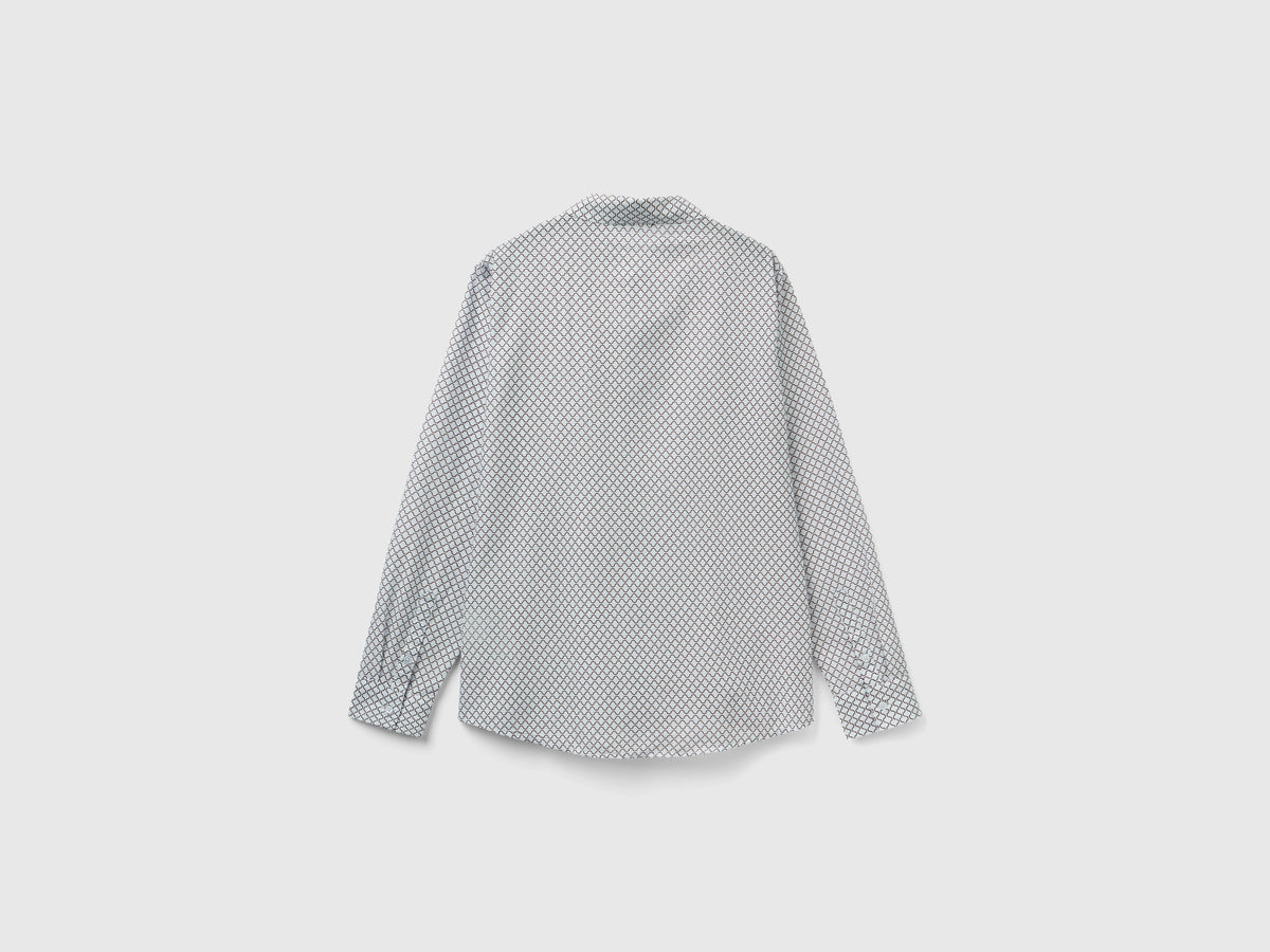 Camicia fantasia