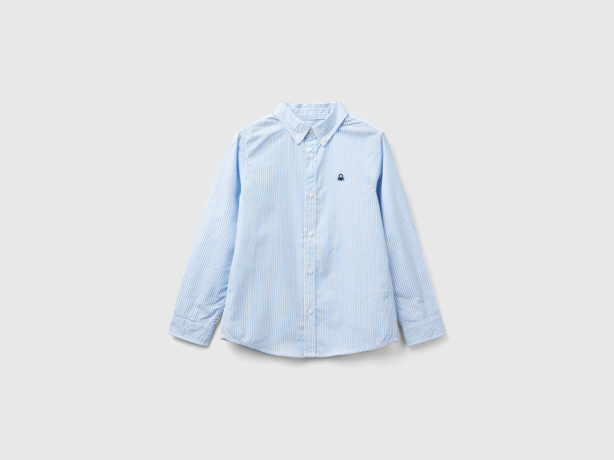Camicia button down