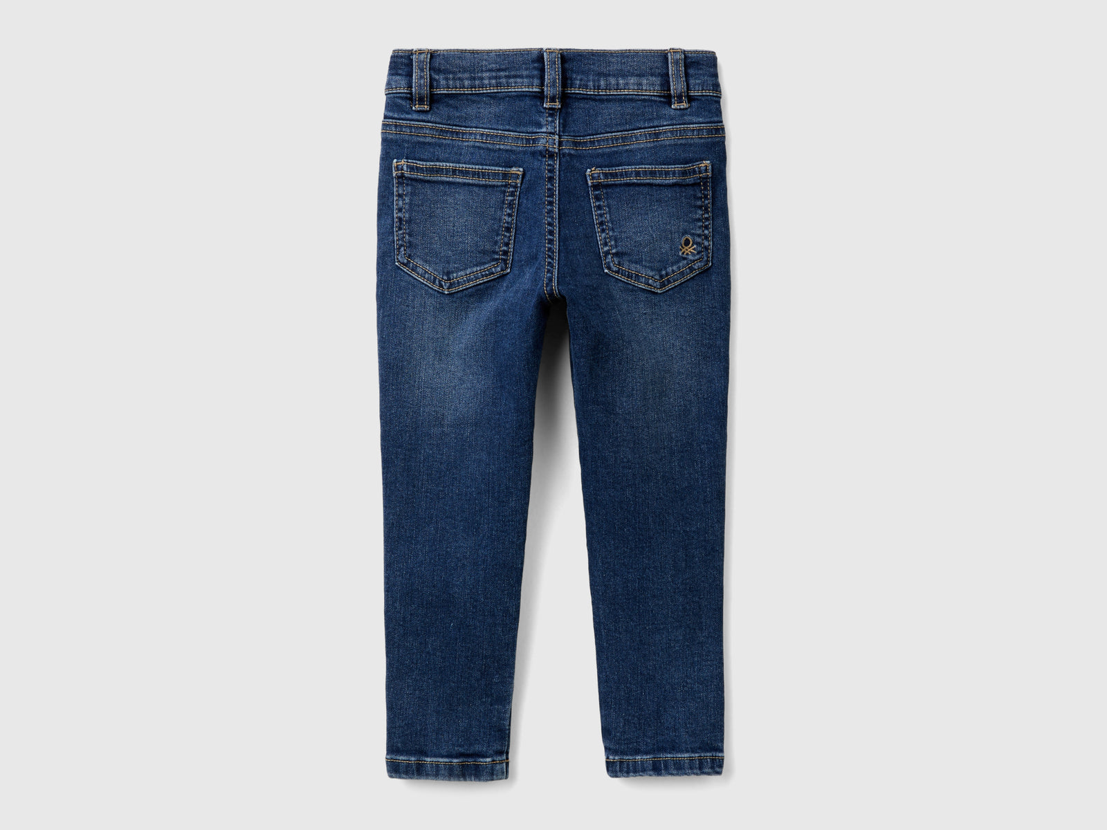 Jeans skinny fit da bimbo blu 2 | Benetton Outlet