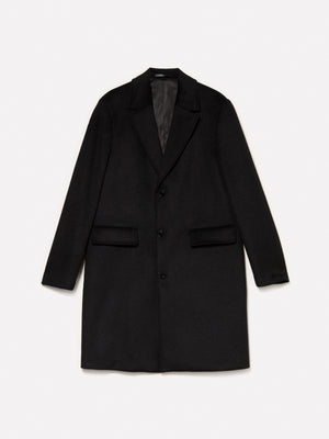 Cappotto monopetto
