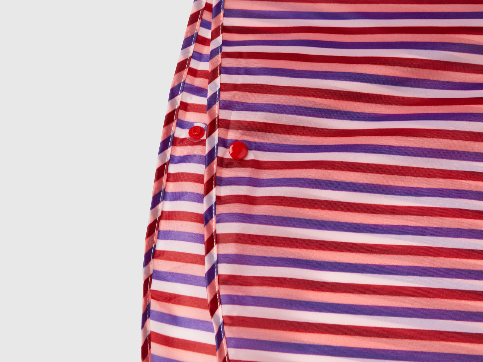 Mantellina antipioggia fantasia da bimbo multi-color 3 | Benetton Outlet