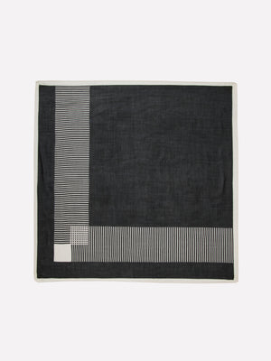 Foulard stampato