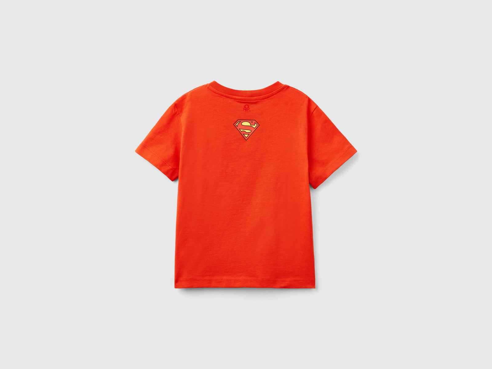 T-shirt ©&™ DC Comics Superman da bimbo rosso 2 | Benetton Outlet