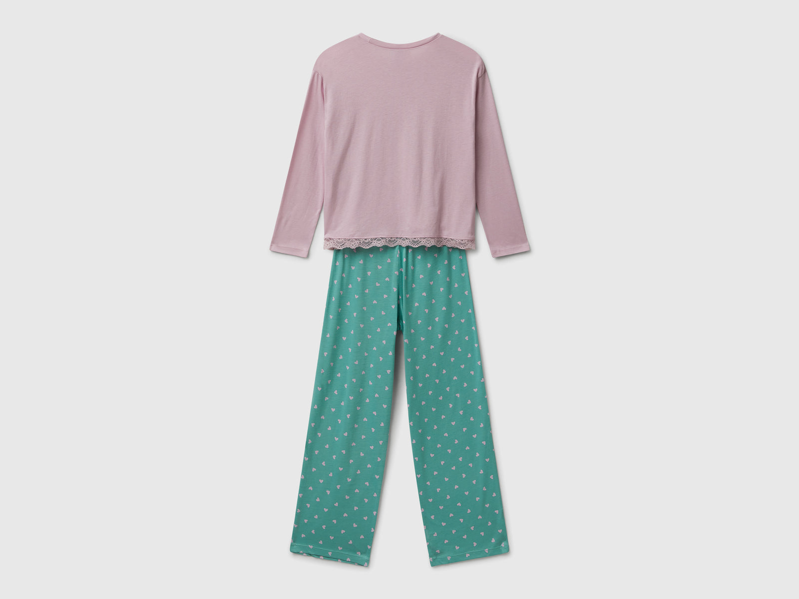 Pigiama ©Santoro Gorjuss da bambina rosa 2 | Benetton Outlet