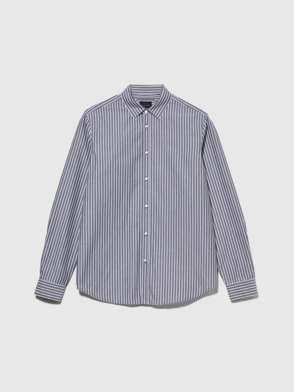 Camicia a righe