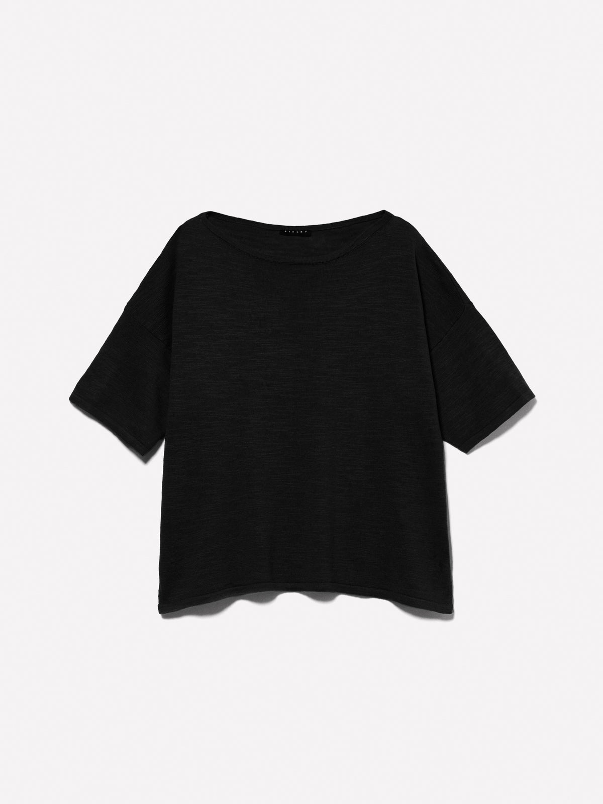 T-shirt over fit in maglia