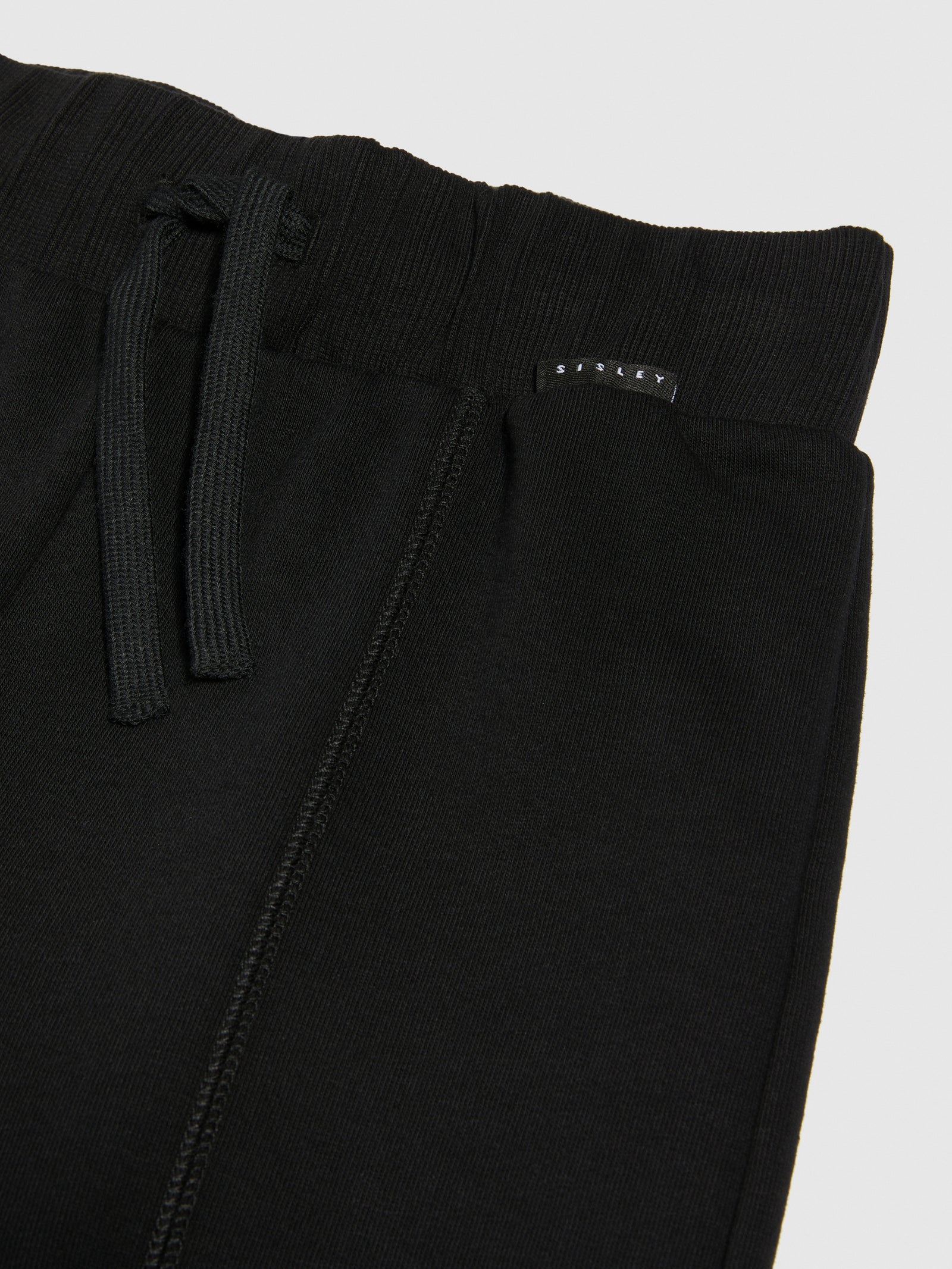 Joggers over fit da bambina nero 3 | Sisley young Outlet