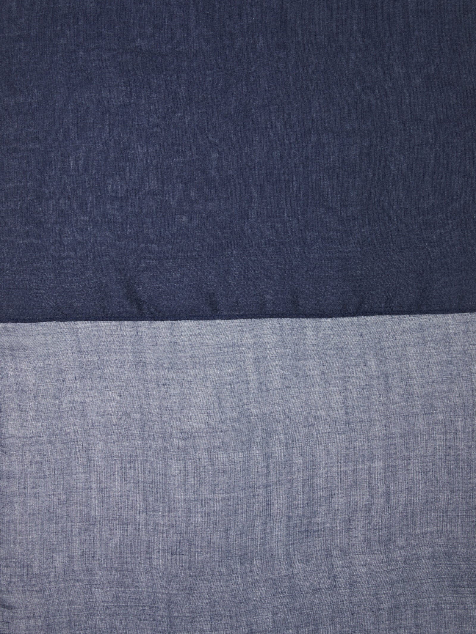 Stola in misto seta da donna blu scuro 2 | Sisley Outlet