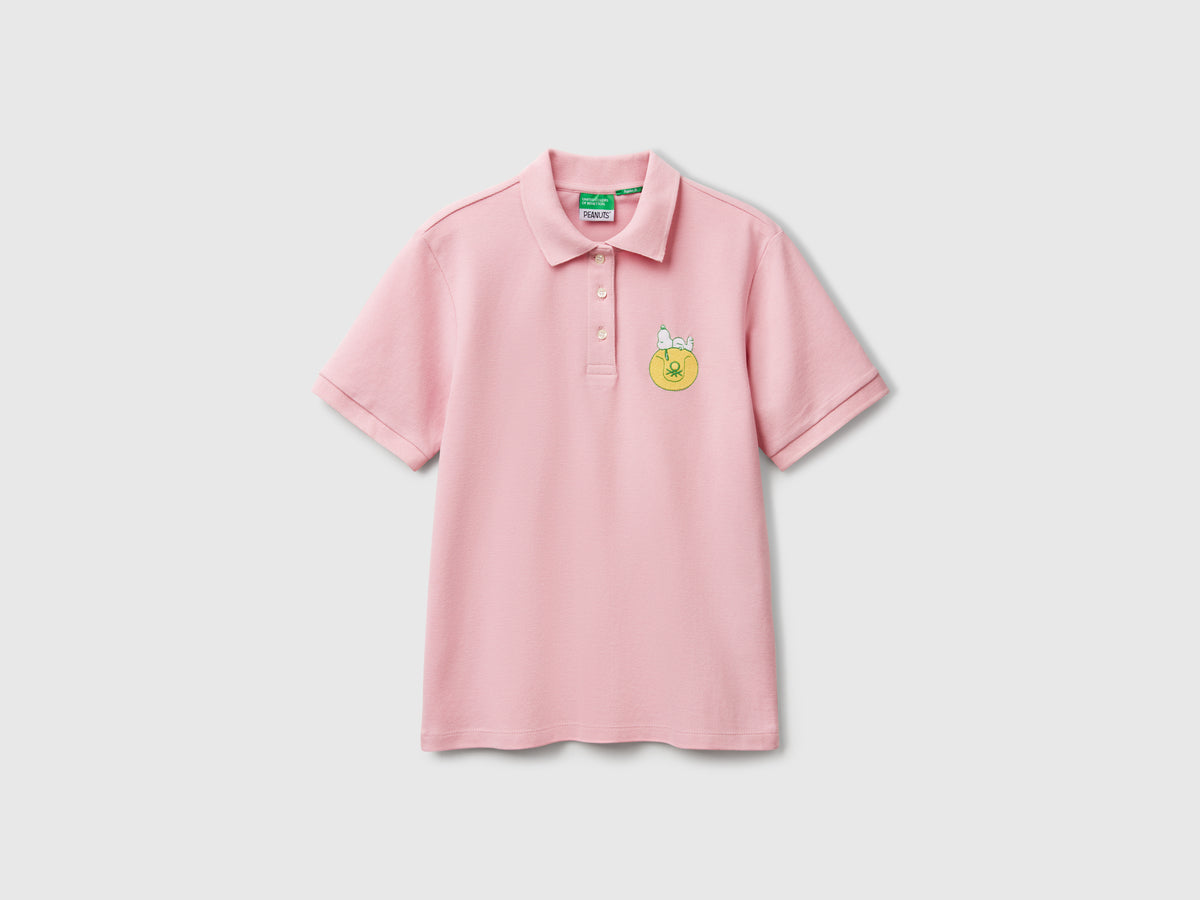 Polo regular fit Snoopy ©Peanuts