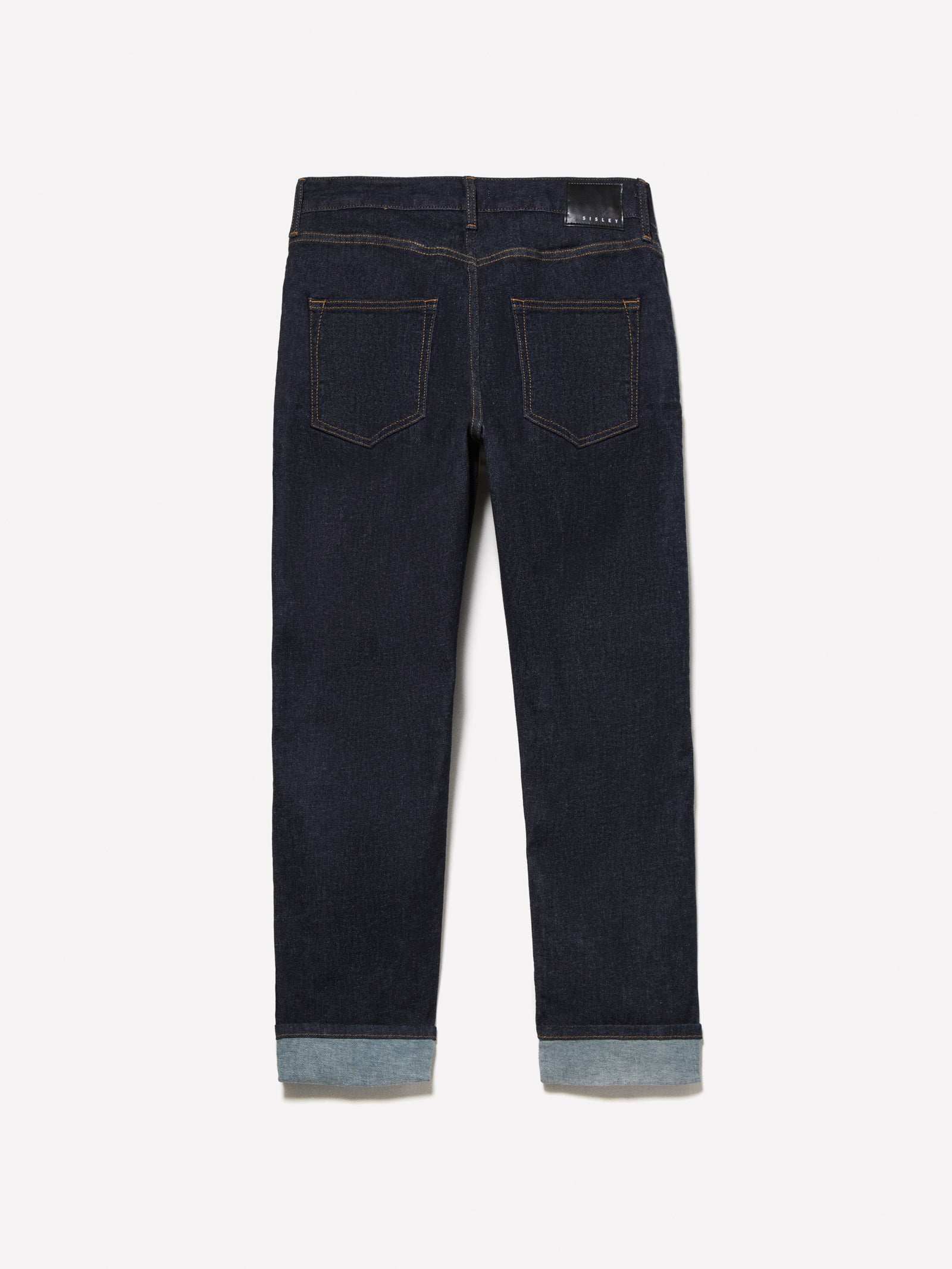 Jeans Phoenix regular fit da uomo blu scuro 2 | Sisley Outlet