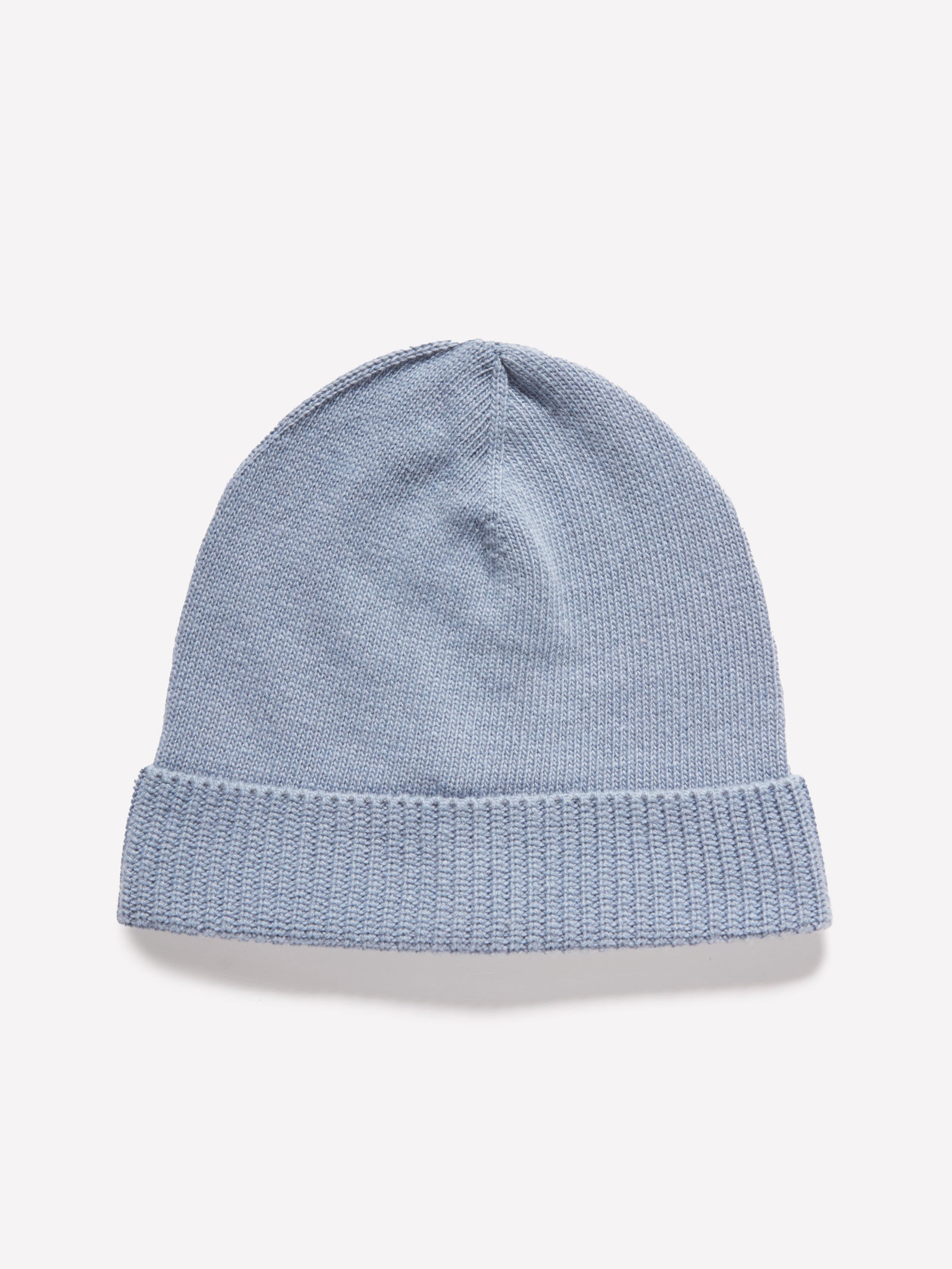 Cappello in maglia da donna blu | Sisley Outlet