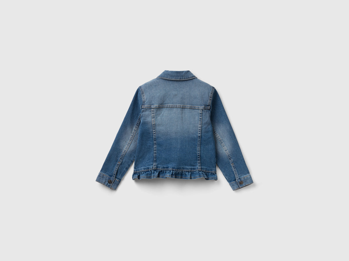 Giubbino di jeans