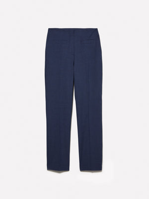 Pantaloni a vita alta