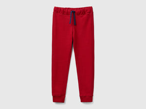 100% cotton sweatpants