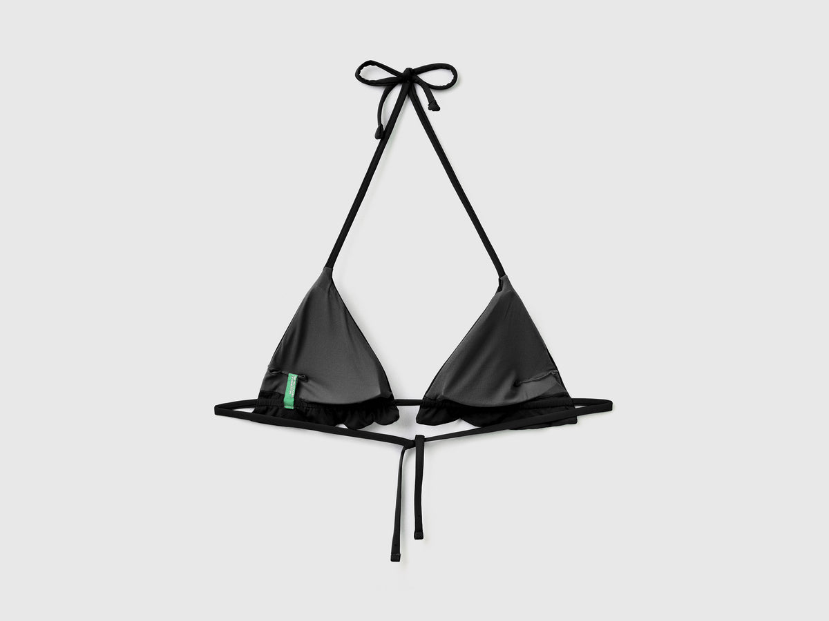 Triangolo in ECONYL® con balzine