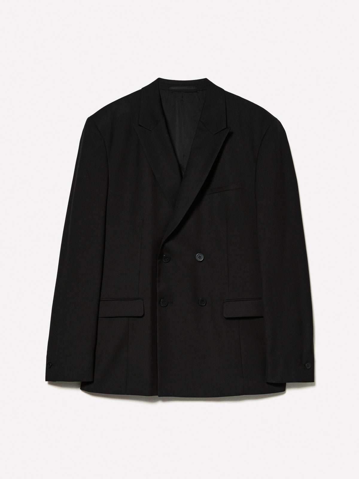 Blazer doppiopetto slim comfort fit