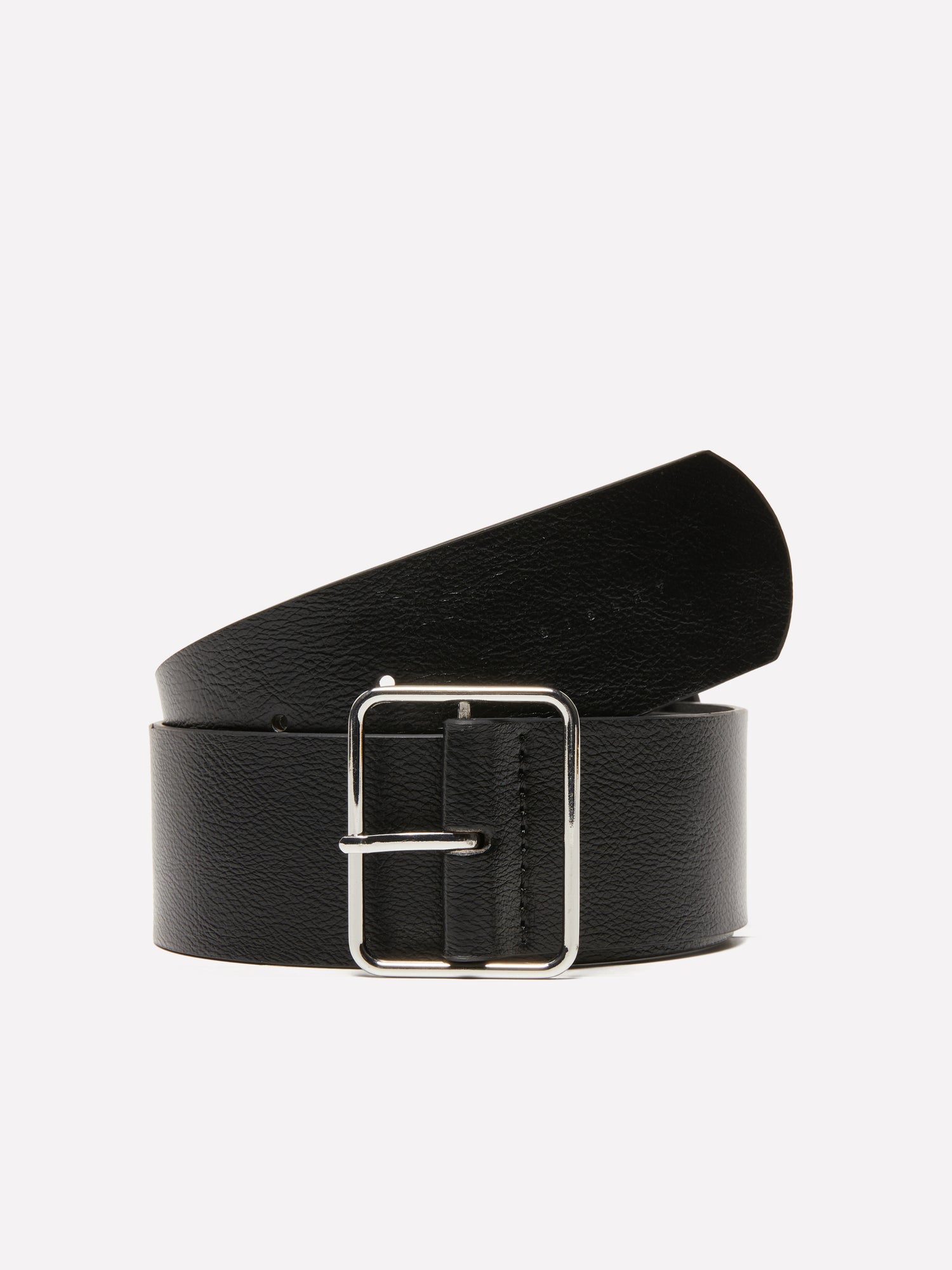 Cintura a vita alta da donna nero | Sisley Outlet
