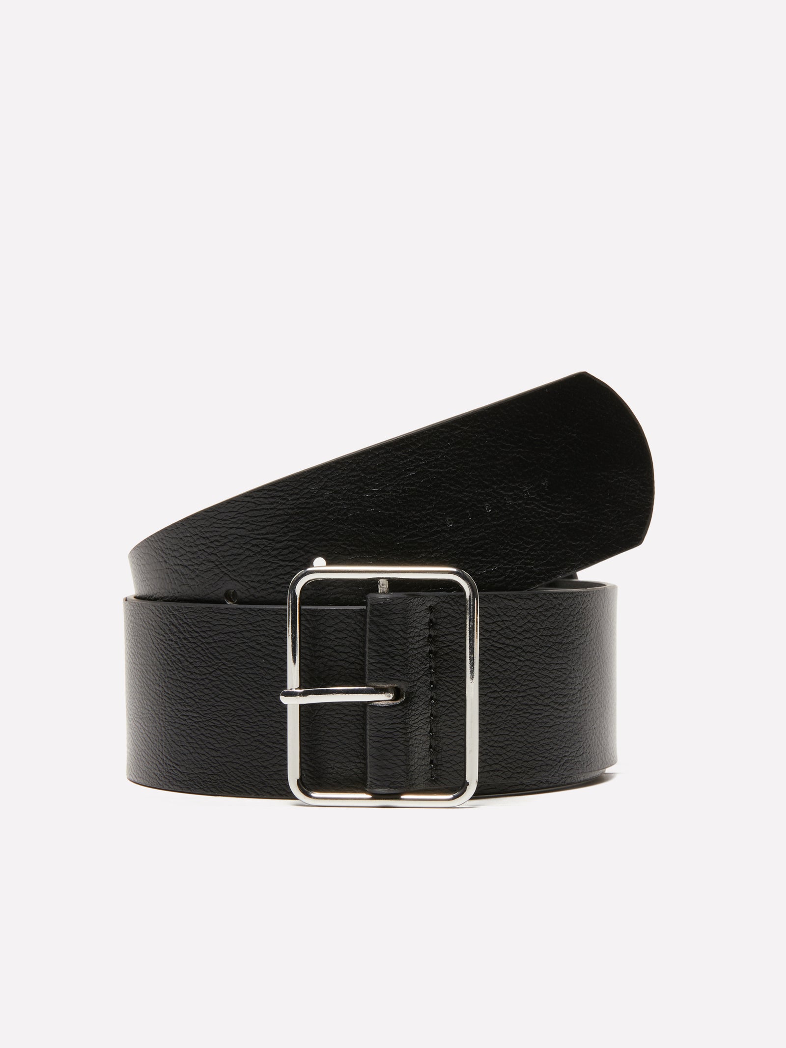 Cintura a vita alta da donna nero | Sisley Outlet