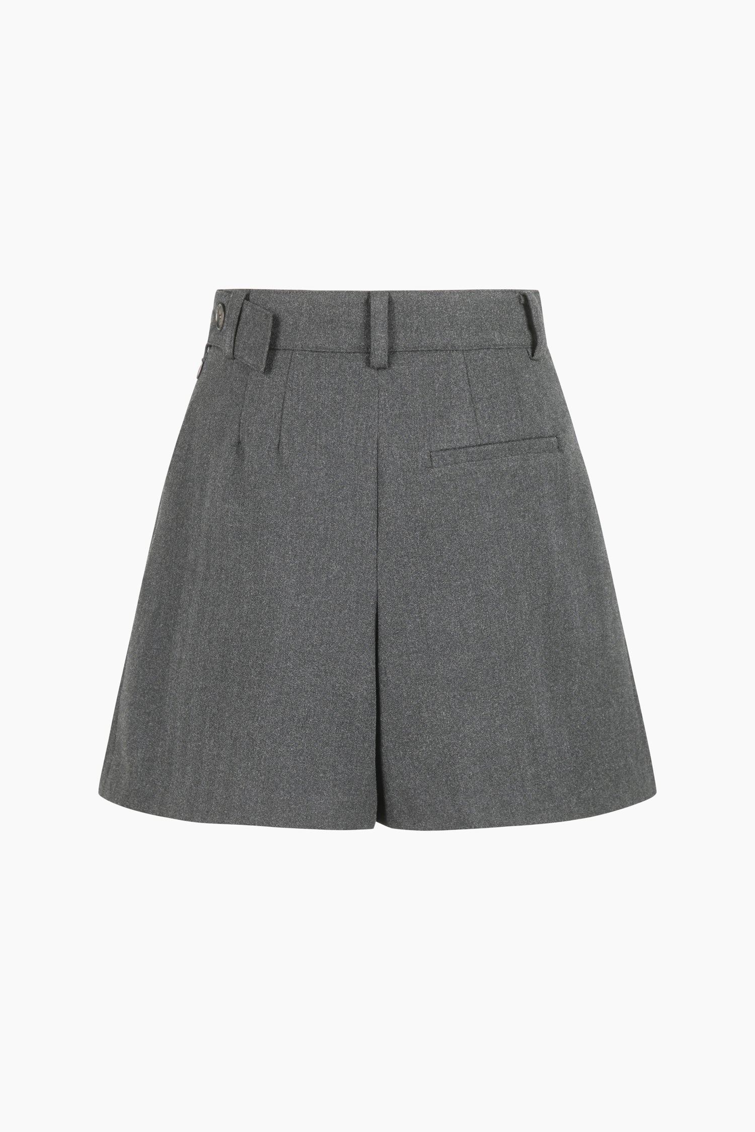 Gonna pantalone da donna grigio chiaro 2 | Sisley Outlet