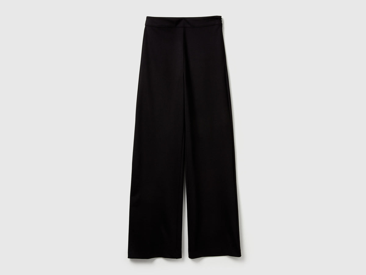 Pantaloni classici taglio dritto