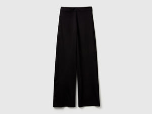 Pantaloni classici taglio dritto