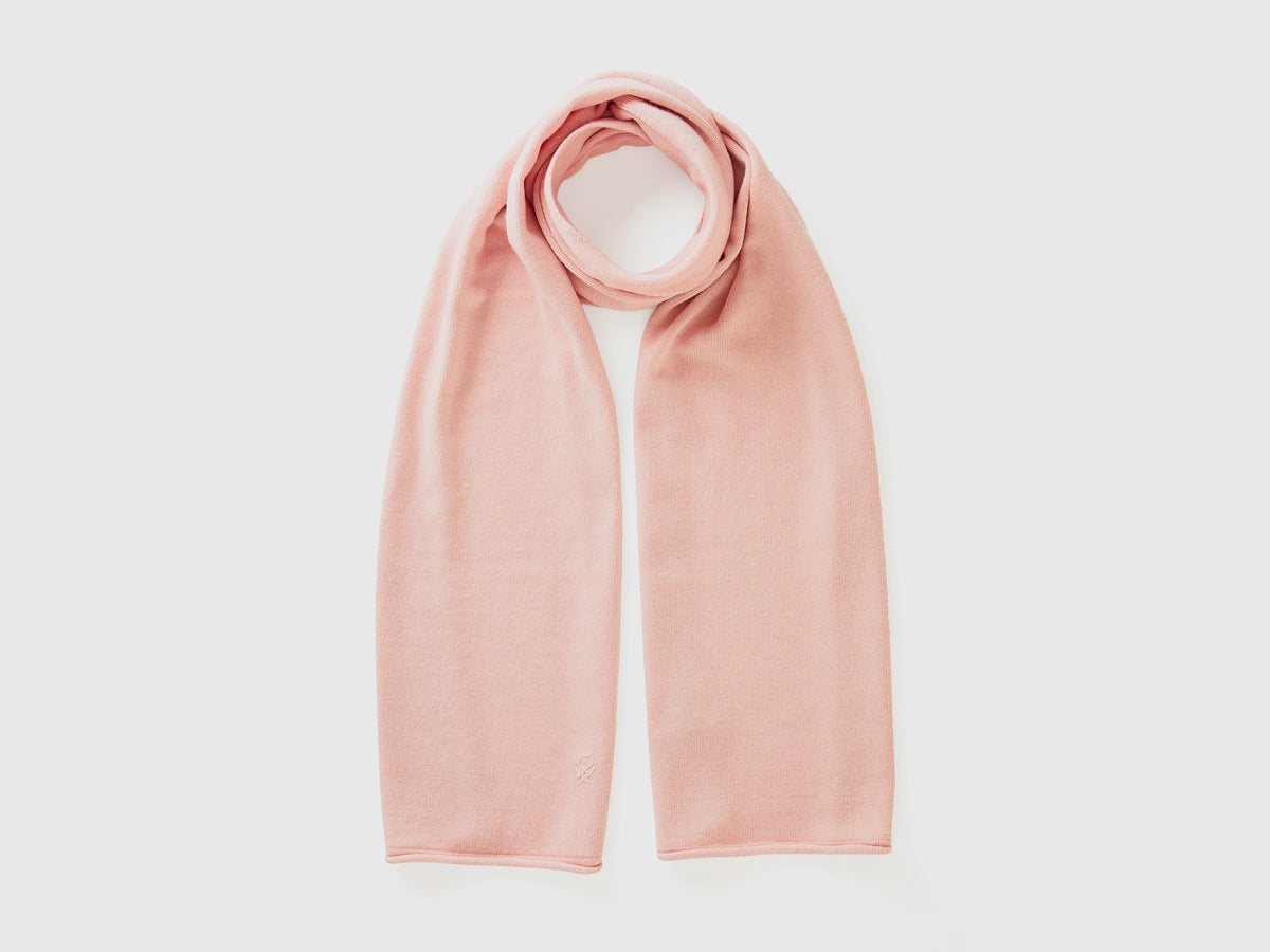 Sciarpa in misto cashmere